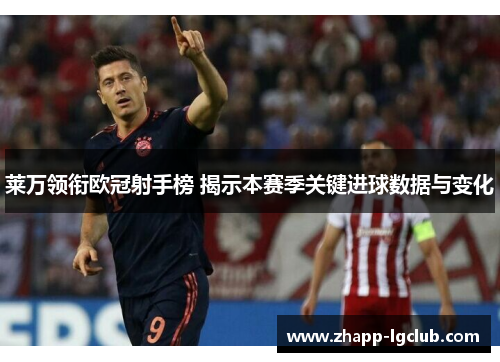 莱万领衔欧冠射手榜 揭示本赛季关键进球数据与变化 莱万领衔欧冠射手榜 揭示本赛季关键进球数据与变化