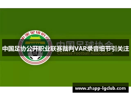 中国足协公开职业联赛裁判VAR录音细节引关注 中国足协公开职业联赛裁判VAR录音细节引关注